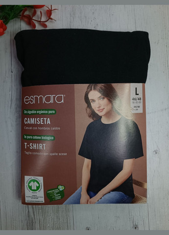 Футболка для жінок Esmara - (330457501)