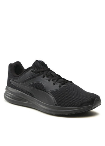 Черные летние кроссовки transport Puma