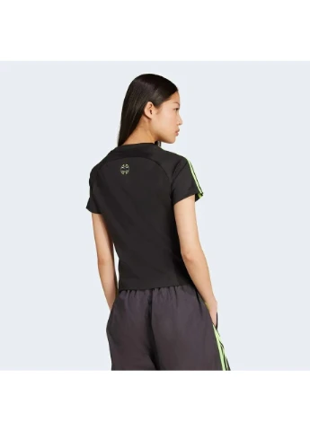 Футболка Teamgeist Adicolor Slim Black JZ6709 adidas - (398010380)