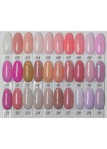 База з поталлю Nebula Rubber Base MagicNail (292734373)