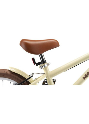 Детский велосипед RM 16" (ATW-RM16-BEIGE) Miqilong (360425984)