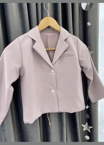 Жакет піджак для дівчинки BabyStyle (319430581)