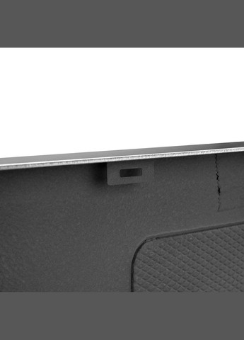 Кухонная мойка 4-в-1 (комплект) черная HS 540Х480 NANO BLACK PVD (3.0/1.0 мм) Kraft (347324529)