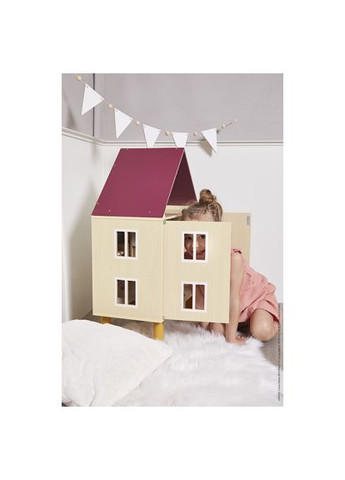 Ігровий набір (J06617) Janod Ляльковий будинок трьоповерховий (364659930)