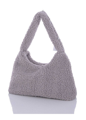 Середня стильна жіноча сумка Лулу з хутром (sumka-zhnocha-lulu) WeLassie (342199705)