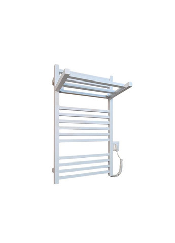 Полочка для полотенцесушителя, короткая, Белый мат Carino LORENZO (367604532)