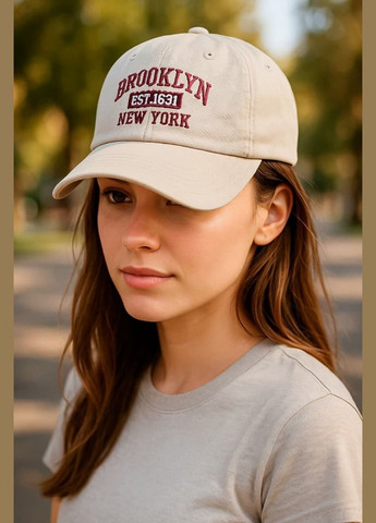 Кепка/бейсболка 3763-BG No Brand (336891623)