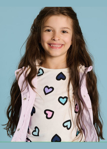 Реглан для дівчинки Sinsay (321960143)