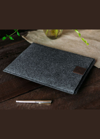 Чехол для ноутбука для Macbook Pro 15 Black (GM17-15) Gmakin (260339312)