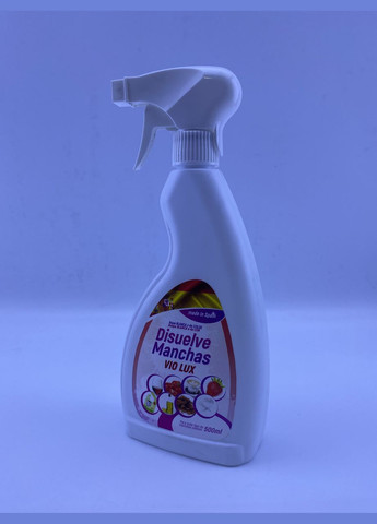 Ефективний засіб для виведення плям Disuelve Manchas VIO LUX Спрей 500 мл No Brand (346600144)
