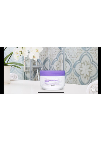 Deliplus Крем, що відновлює антицелюлітний крем для тіла 250 мл Crema Anticelulitica Reductora — Крем, Іспанія (303126187)