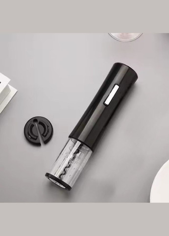 Штопор электрический на батарейках автоматический для вина электроштопор портативный прозрачный No Brand (346533713)