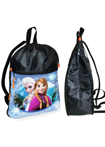 Школьный рюкзак детский Анна и Эльза + Сумка для обуви спортивной формы рюкзак-мешок для девочки (2123) No Brand (331484967)