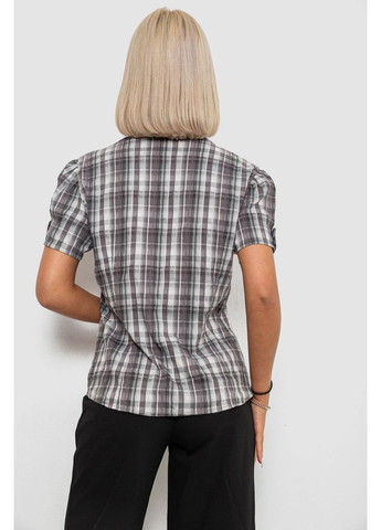 Серая кэжуал рубашка Ager