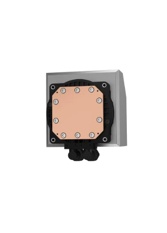 Система водяного охолодження LT240 ARGB Black (R-LT240-BKAMNC-G-1), 2 вентилятори, 120 мм DeepCool (354734386)