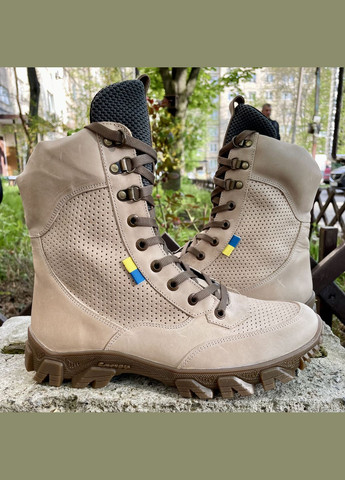 Летние Тактические Женские Берцы Ботинки. 36-47р Койот. Для тяжелых погодных условий! BXLF-2107 No Brand (289384881)