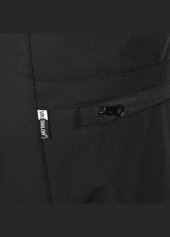 Штани тактичні зимові SoftShell, Black, 44 Vik-Tailor (315879315)