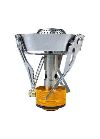 П burner складной с ветрозащитой UTRG-041, газовый, мощность 2600 Вт, вес 230 г, для туризма и отдыха Tramp (394041857)
