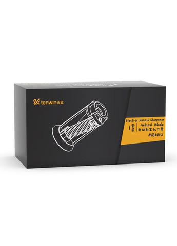 Запасний ніж (гвинтове лезо) для електричних точилок для олівців моделі 8006/8008/8010/8028/8030 Tenwin (322635174)