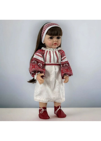 Лялька Реборн колекційна Стефанія 55 см No Brand (367736343)