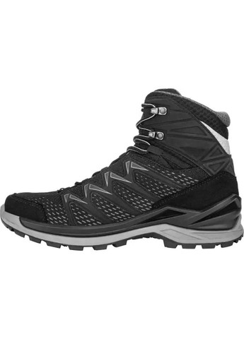 Ботинки с Gore-Tex Innox Pro GTX MID Black-Grey Lowa (342058393)