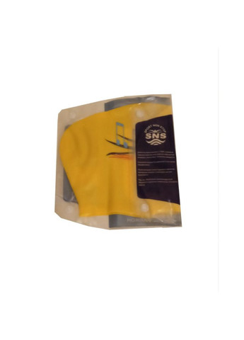 Шапочка для плавання для довгого волосся, yellow music KW-1Ж () SNS (316322721)