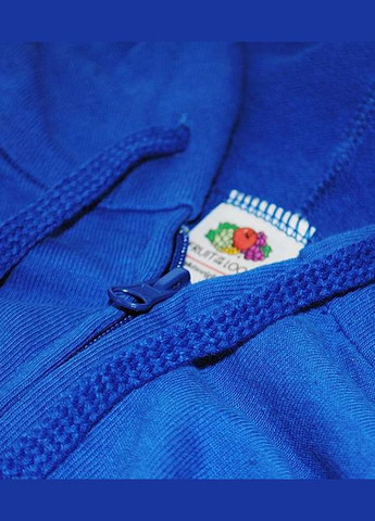 Толстовка мужская Lightweight hooded sweat jacket Ярко- (062144051M) Fruit of the Loom (315937893)