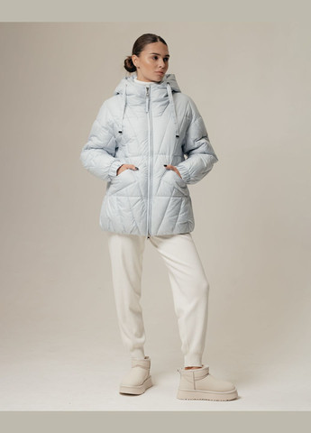 Світло-блакитна куртка жіноча світло-блакитна Snow Owl