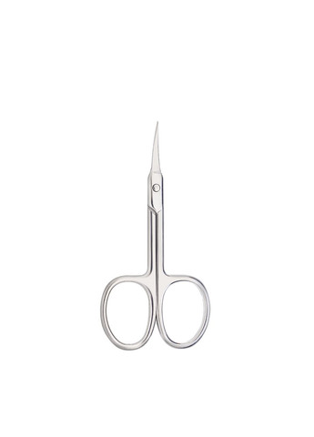 Ножницы для кутикулы маникюрные изогнутые Professional 9 см QA12 QPI (302725498)