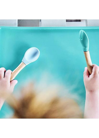 Набор Dig In ложка и вилка River Green (101060061) MinikOiOi (323133621)