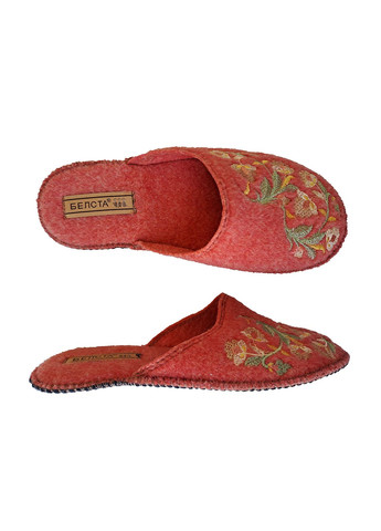 Капці безшумні закриті паркетні Белста (307839546)