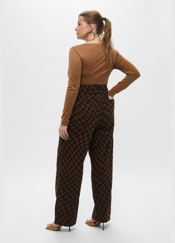 Прямые джинсы H&M - (336494204)