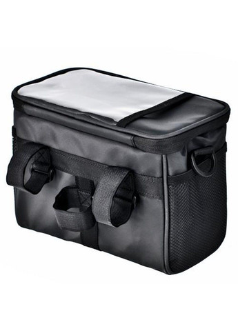 Велосумка на руль Nebraska 202, черная ProX (359455816)