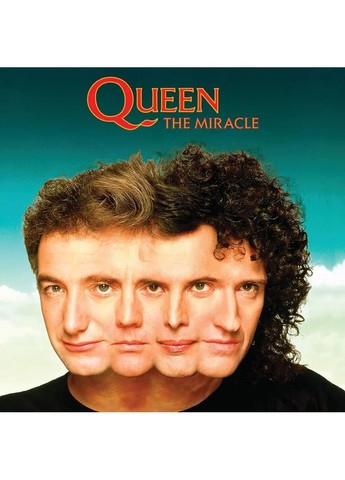 Вінілова пластинка Queen — The Miracle Was (365721626)