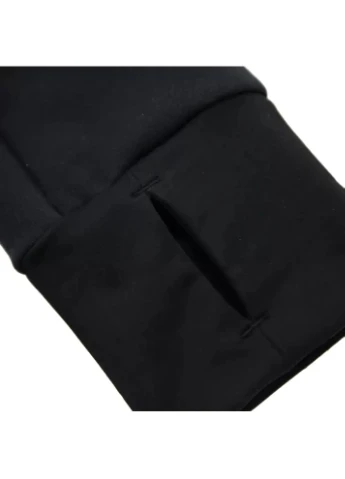 Чорна демісезонна куртка carinthia g-oft ultra shirt 2.0 black No Brand