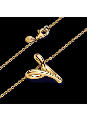 Кольє Пандора "Серце" 363272C00 Kabluchka (355462787)