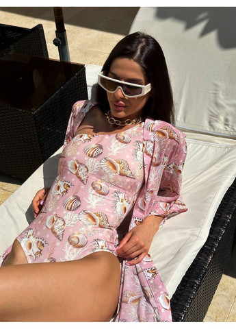 Парео “Розовая Мечта” Vital-Textile 2702/П5 (362210454)