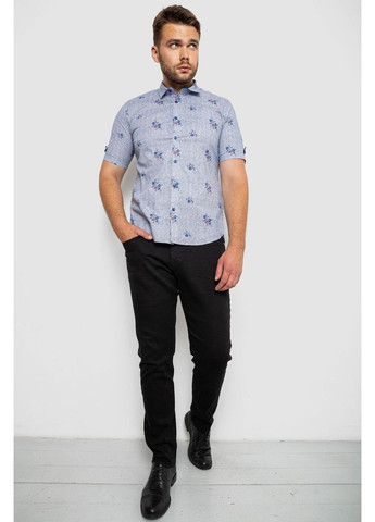 Сорочка чоловіча з принтом Sport Line (356156188)