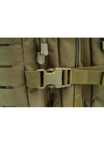 Тактический рюкзак 2Е 45L Laser Cut Зеленый ( MILTACBKP-45L-OG) 2E (335405441)