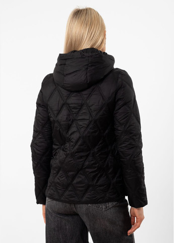 Чорна куртка (к847) Monte Cervino