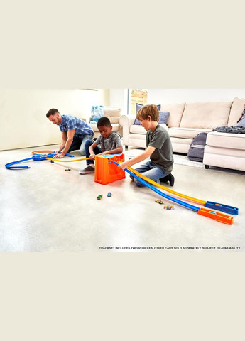 Трек Хот Вілс Коробка Для Трюків Hot Wheels Track Builder GGP93 Mattel (304769483)