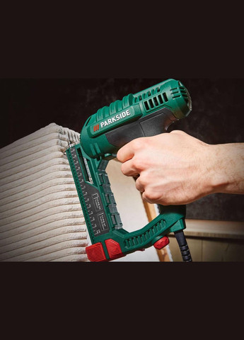 Электрический степлер PET 25 C3 Германия Parkside (264914035)