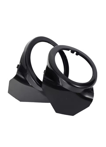 Накладки на протитуманні фари E46 M пакет BMW (338257571)