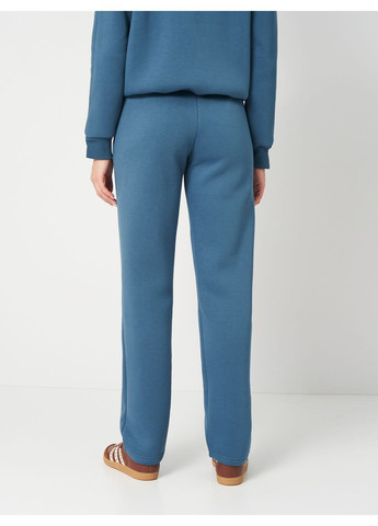 Штани прямі теплі спортивні жіночі Malta (370270002)