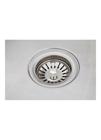 Кухонная мойка ELEGANT sateen Нержавеющая сталь INTERLINE (332967743)