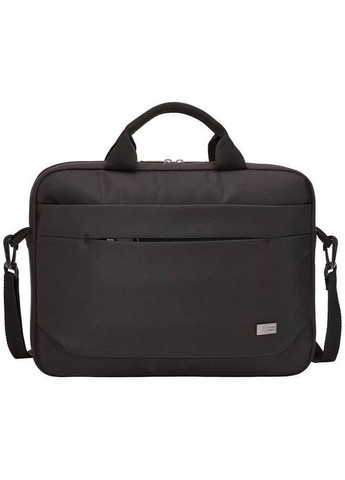 Сумка для ноутбука Advantage Attache 14" ADVA-114 Black (6515676) Case Logic (324611740)
