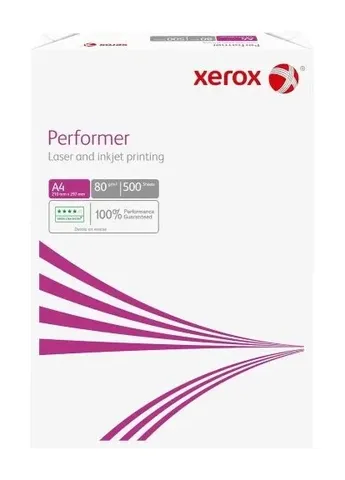 Бумага А4 Performer, 80 г/м², 500 л, Class C (003R90646) 000-308072 Xerox (409691752)