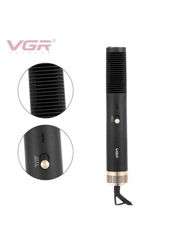 Фен-щітка стайлер 3 в 1 V-490 VGR (372983060)