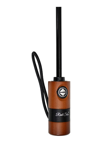 Серый зонт складной z311-03 полный автомат серый Real Star большой система антиветер (366889607)