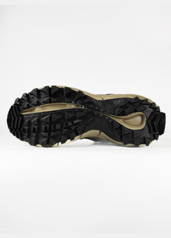 Хакі Зимовий кросівки зимові чоловічі reebok zig kinetica 2,5 edge winter gore-tex khaki fur | рібук зіг кінетіка 2,5 едж хакі з хутром No Brand